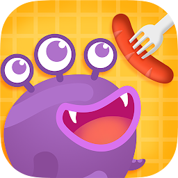 Icon image Kitchen monster games for kids