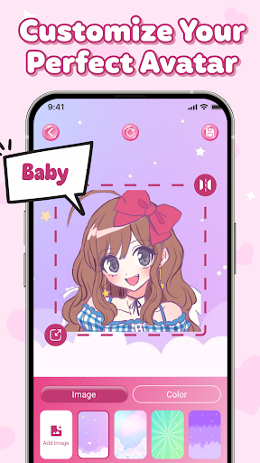 Avatar Maker & OC Creator screenshot 2