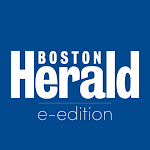 Cover Image of Herunterladen Boston Herald E-Edition  APK