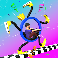 Draw Monowheel 3D