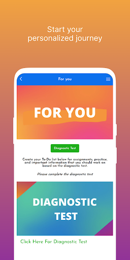 MathZAPP Screen 2