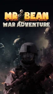 Mr Bean War Adventure