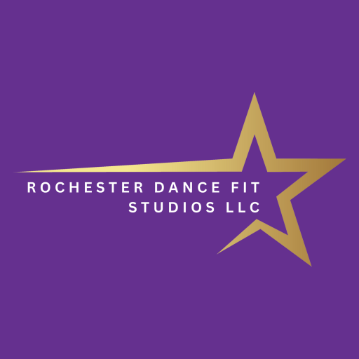 Roc Dance Fit logo