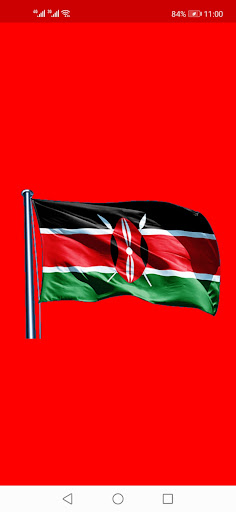 Android application Kenya 1 screenshort