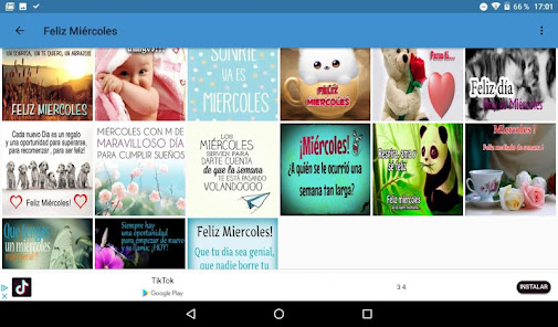 Imágen 8 QUE TU MIERCOLES SEA PRODUCTIV android