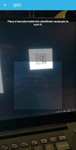 QOT Screen 2
