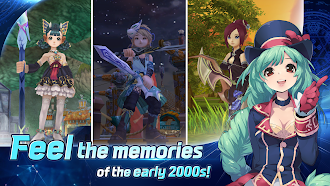 Game screenshot Flyff Universe apk download