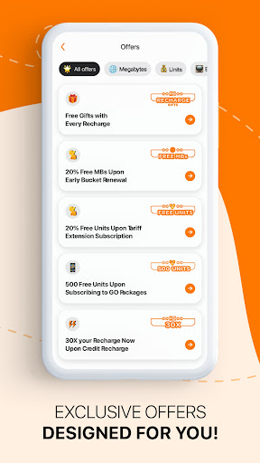 My Orange Egypt Screen 2
