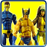Puzzles Wolverine games icon