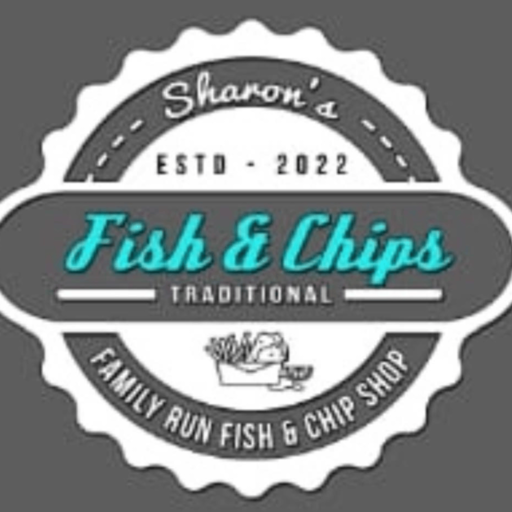 Sharons Fish & Chips logo