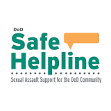 DoD Safe Helpline icon