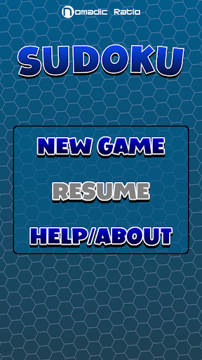 Android application Sudoku - Number Logic Game screenshort