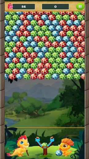 Eggs Shoot 2021 - Classic Bubble