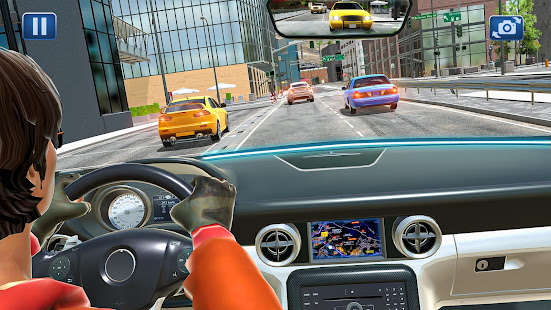 Simulateur de jeux d'auto-écol screenshots apk mod 1
