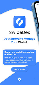 SwipeDex - Billetera Virtual 1.2.6 APK + Mod (Unlimited money) إلى عن على ذكري المظهر