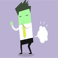 Fart prank