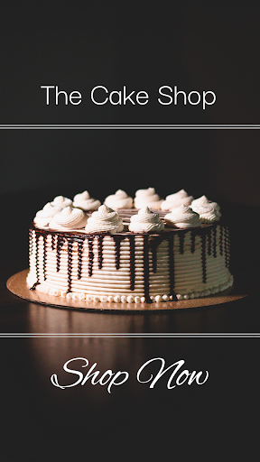 The Cake Shop Screen 2