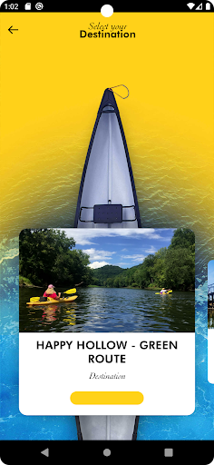 Canoe The Caney Screen 2