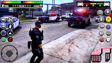 警察のゲーム: 車のゲーム: 警察のカのおすすめ画像1