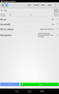 NFC ReTag PRO Ekran görüntüsü