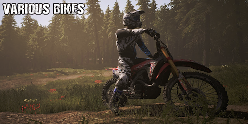 Extreme motorcycle simulator Screenshot 2 - AppWisp.com