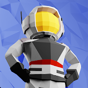  Bob's Cloud Race: Casual low poly game 