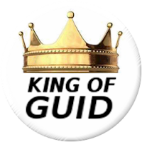 King of GUID - UUID Generator