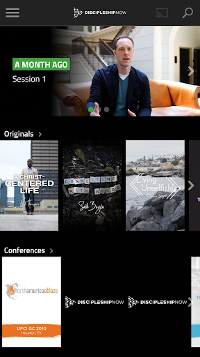 DiscipleshipNow UPCI Screenshot 3 - AppWisp.com