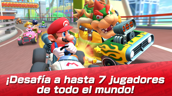 Mario Kart Tour Screenshot