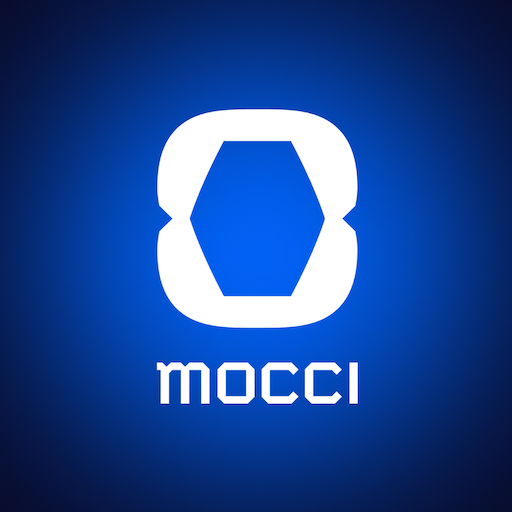 mocci Rider App logo