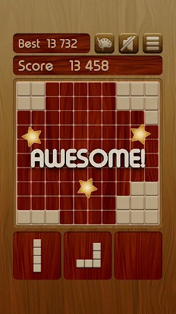 Game screenshot Woody Block Puzzle ® apk download