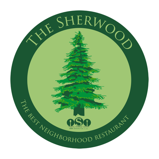 The Sherwood logo