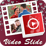 Valentine Video Maker with Music icon