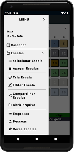 Your Shift Work Calendar - v3.0.10