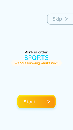 Game screenshot Blind Rank hack