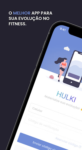 Android application Hulki screenshort