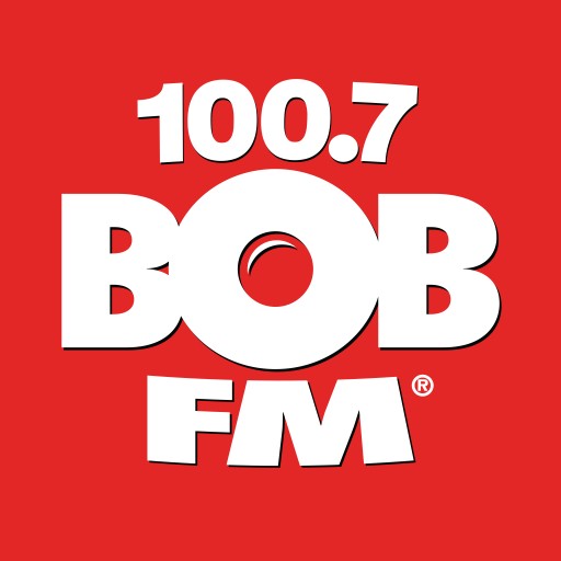 100.7 BOB FM  Icon