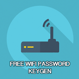 Wifi-Password Keygen icon