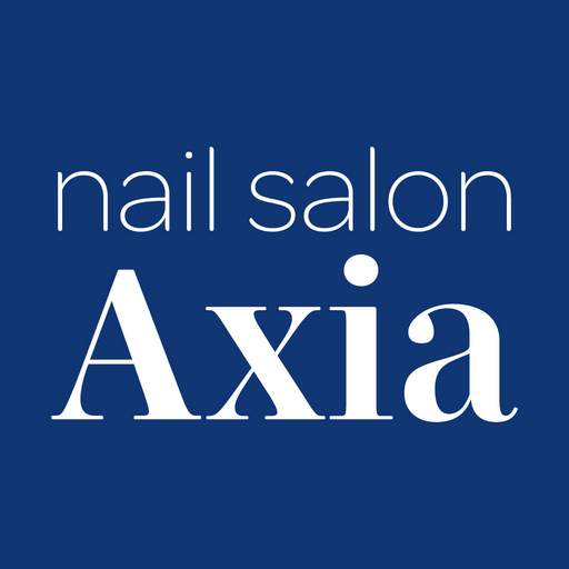 nail salon Axia logo