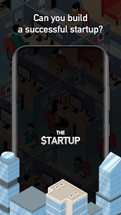 The Startup MOD APK: Interactive Game (Unlimited Money) 1
