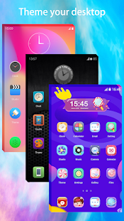 Note10 Launcher for Galaxy Note9/Note10 launcher android2mod screenshots 2