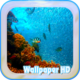 Underwater Live Wallpaper icon