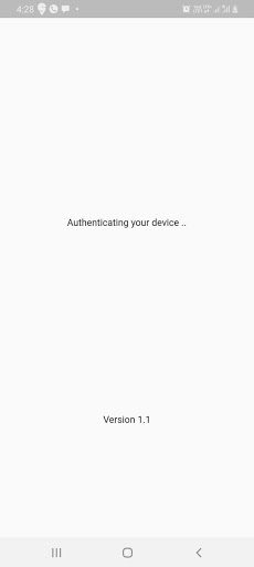 Uniti Apps - Reimbursement Screen 3
