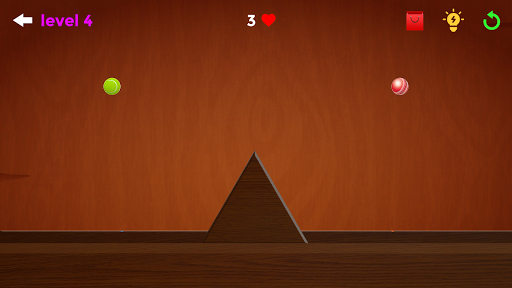 Wooden Connect Ball Screen 2
