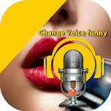 Change Voice Funny icon