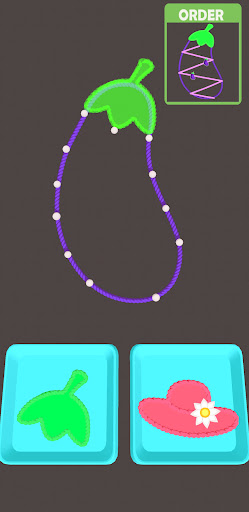 Android application DIY Dreamcatcher screenshort