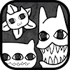 Cat Evolution : Alpaca Zombie icon