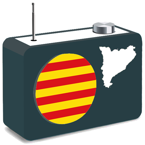 Catalunya radios FM online and  Icon
