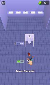 Captura de Pantalla 6 Toilet Life android