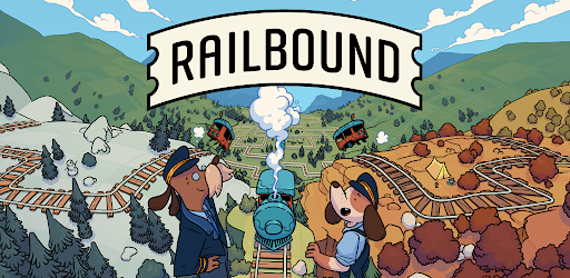 Railbound Full APK 1.22 (All Unlocked, Paid)